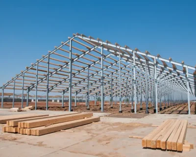 Pre-Engineered Buildings (PEB)