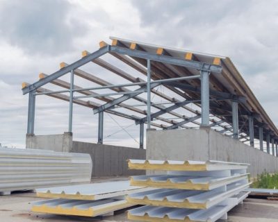Prefabricated Buildings